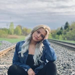 Meet your Posher, Heidi